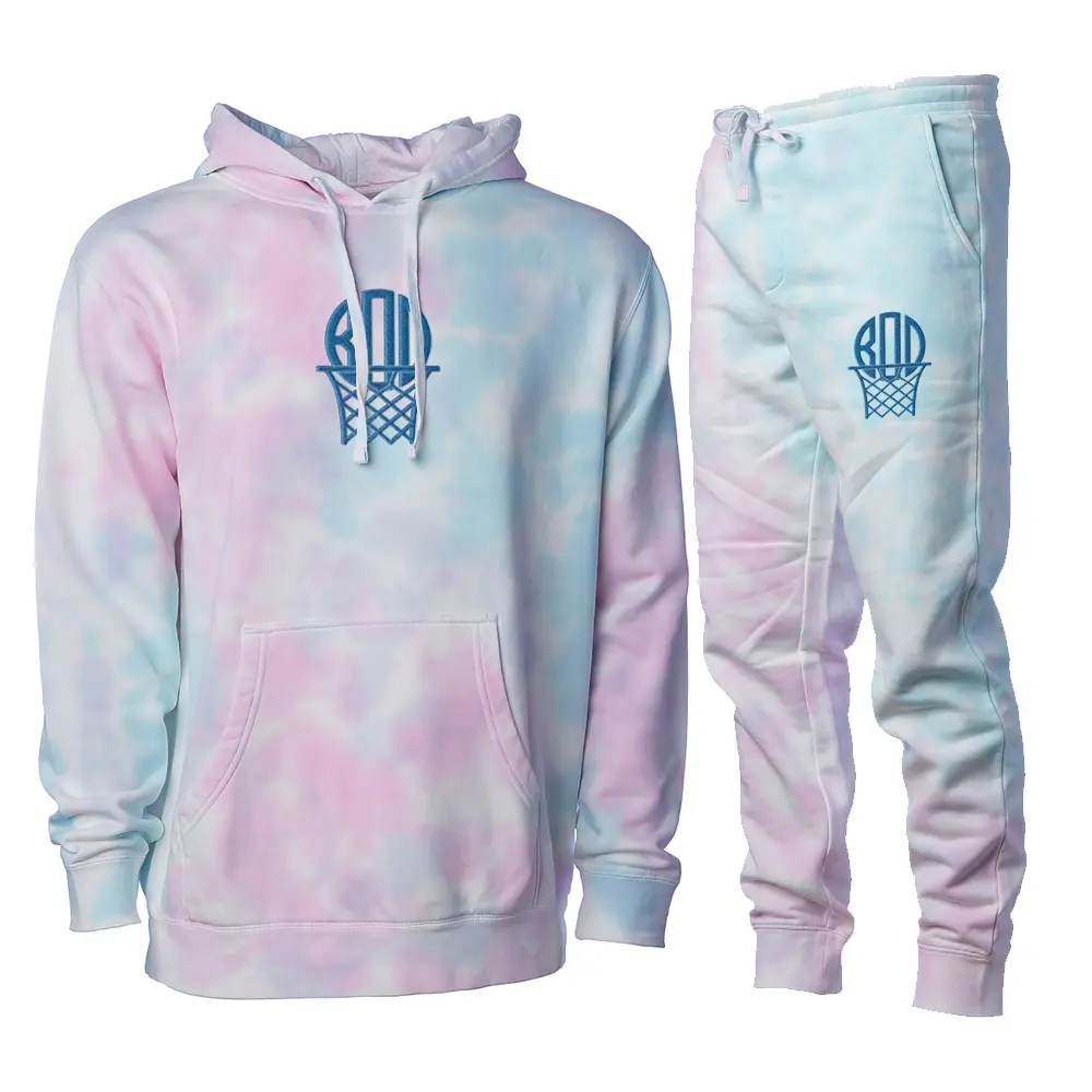 B.O.D. Cotton Candy Sweatsuit – Joggers and Hoodie – Buckets on Deck